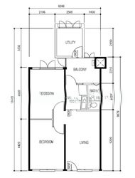 Blk 20 Balam Road (Geylang), HDB 3 Rooms #524206181